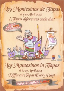#Los MontesinosDeTapas2014
