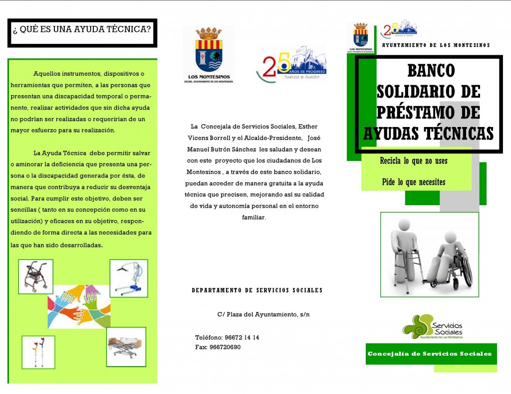¿Qué es una Ayuda Técnica?
