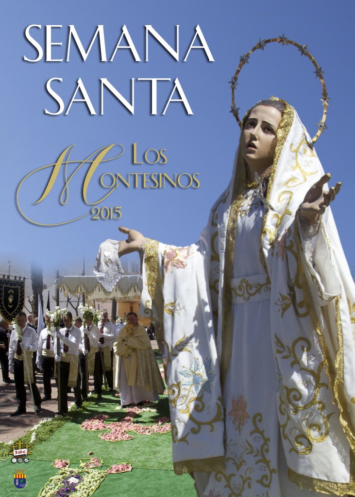 Semana Santa 2015 en Los Montesinos