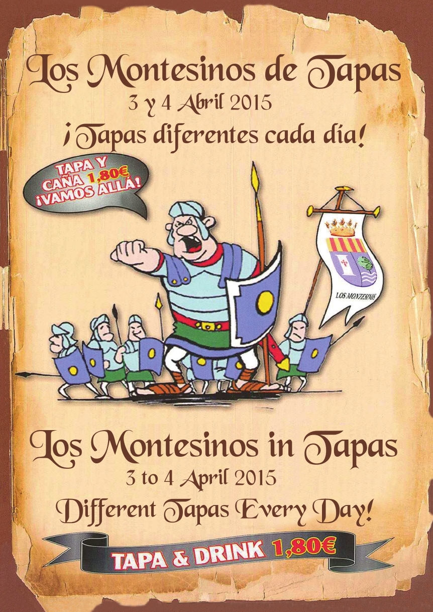 Los Montesinos de Tapas
