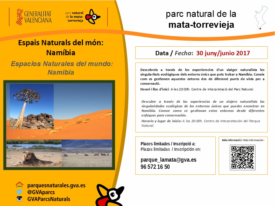 "Espacios Naturales del Mundo"