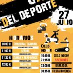 GALA DEL DEPORTE de LOS MONTESINOS
