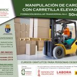 CURSO: MANIPULACIÓN DE CARGAS CON CARRETILLA ELEVADORA
