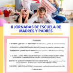 II Jornadas de Escuela de Madres y Padres de Los Montesinos