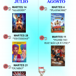Cine de Verano