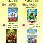 Cine de Verano
