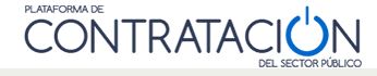 Ir a Plataforma de contratación. Abre en nueva pestaña