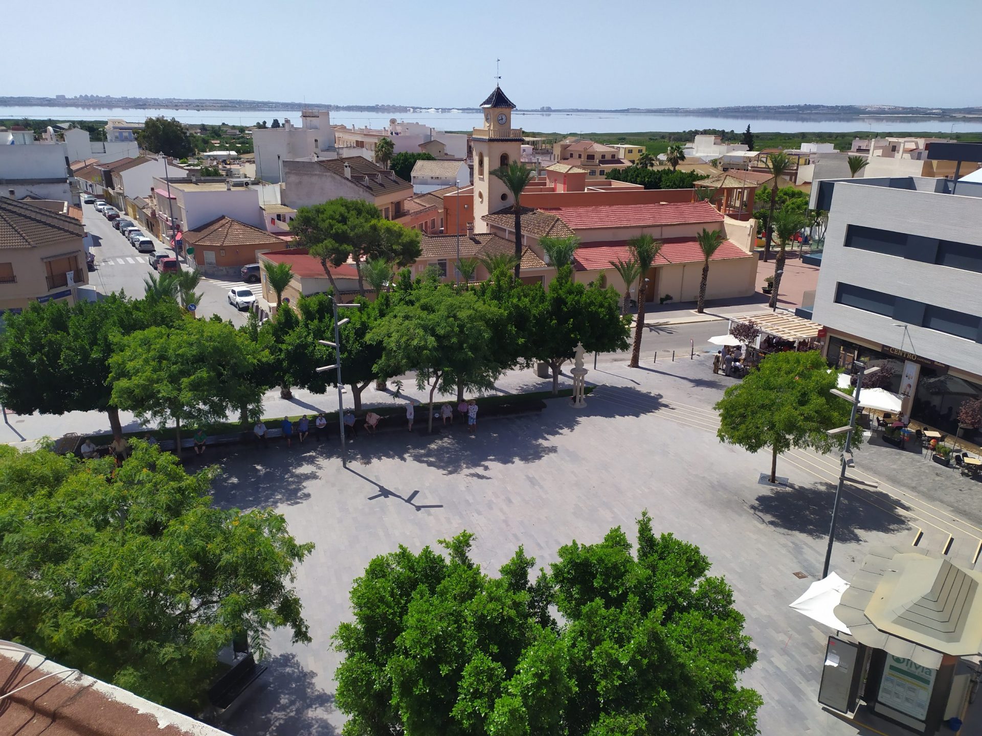 Vistas Los Montesinos