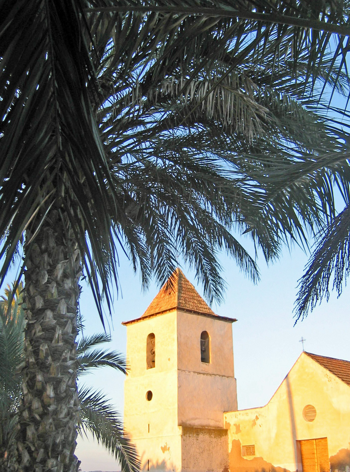 Iglesia La Marquesa