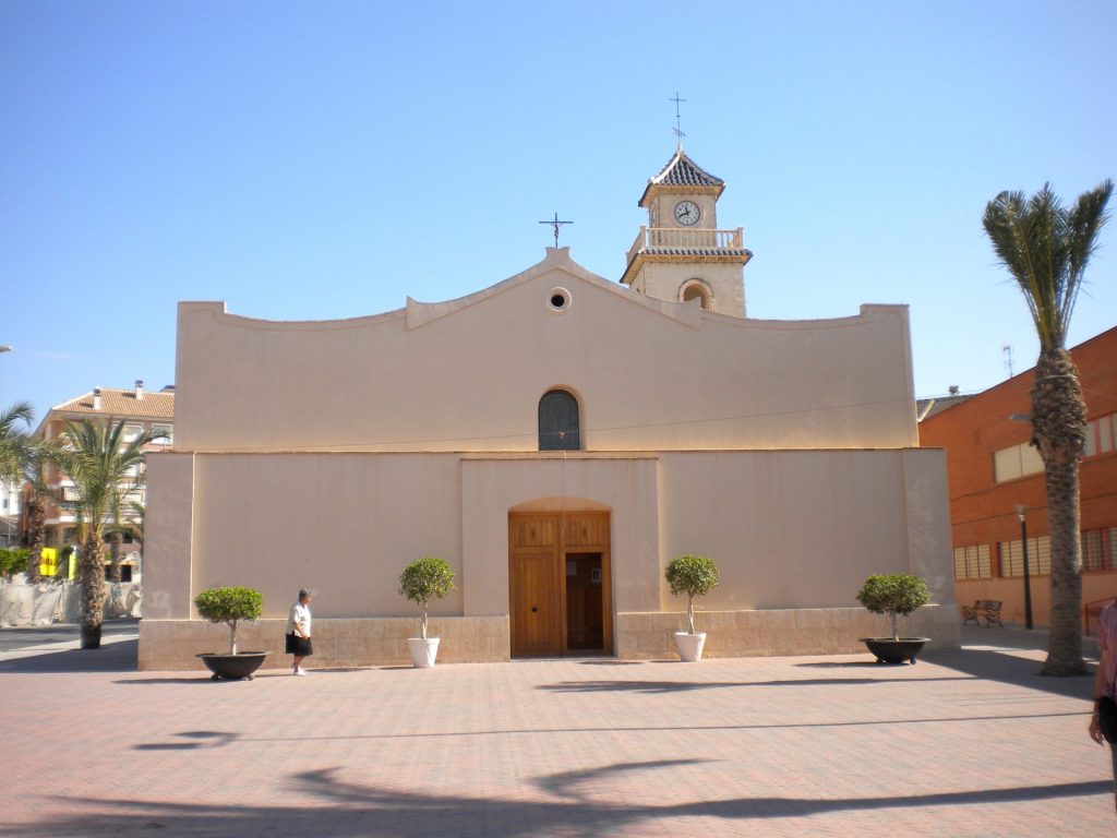 Plaza de la Iglesia