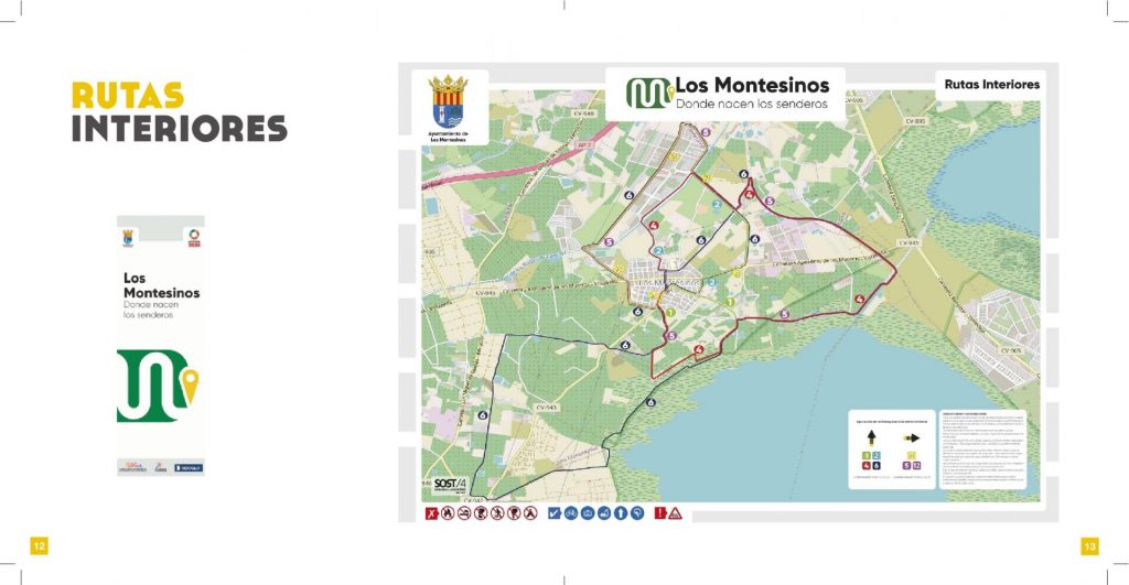 Plano-rutas-interiores-Los-Montesinos-senderos-2020
