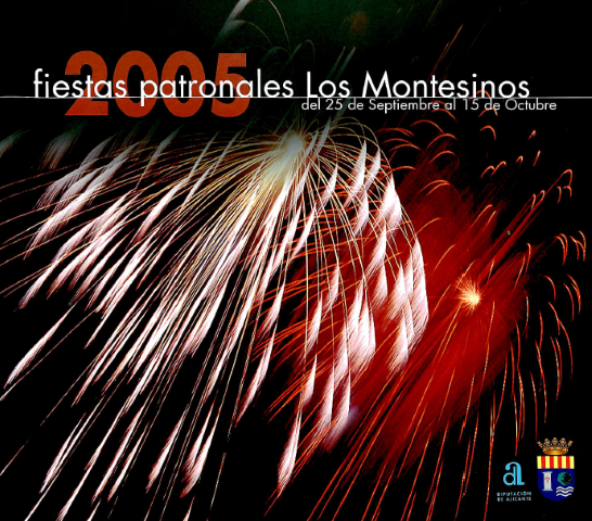 Portada libro fiestas 2005
