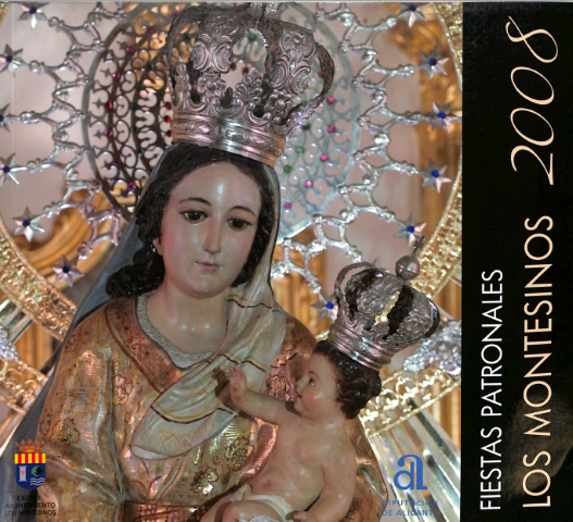 Portada libro fiestas 2008