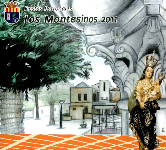 Portada libro fiestas 2011