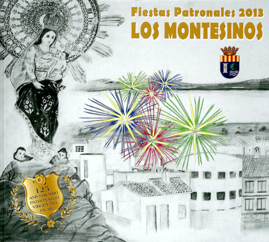 Portada libro fiestas 2013
