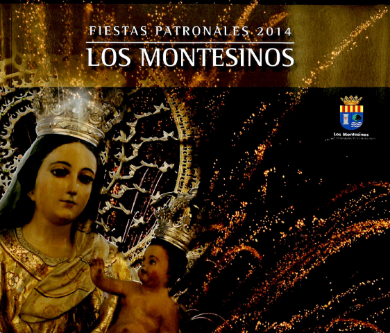 Portada libro fiestas 2014