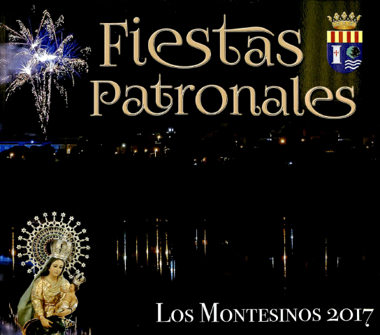 Portada libro fiestas 2017