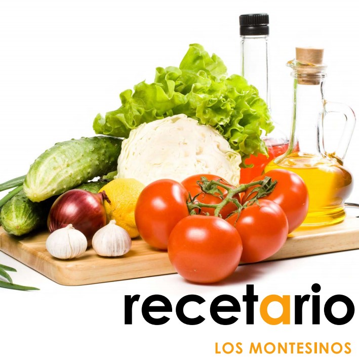 Portada recetario 1 edicion