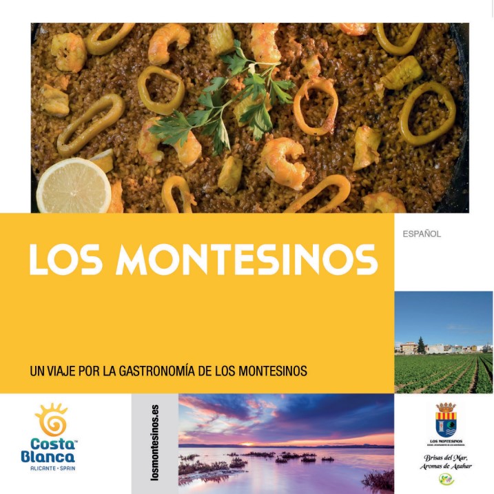Portada recetario 3 edicion