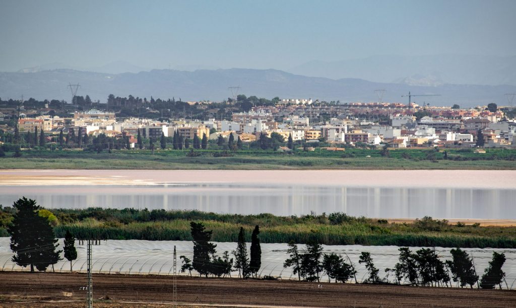 Vistas Los Montesinos