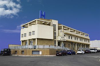 Imagen del hotel la Torre