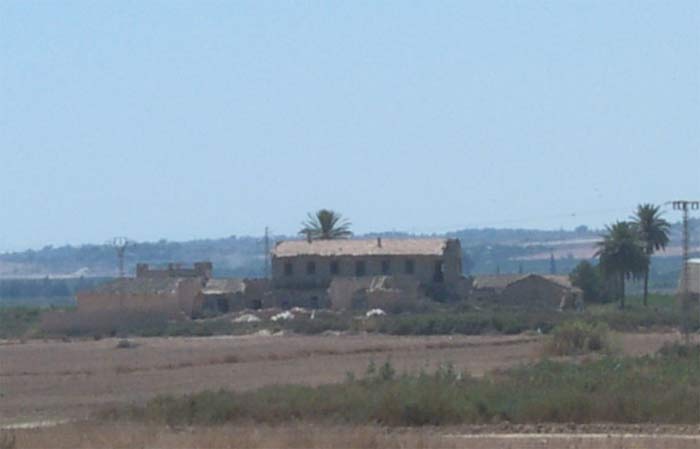 Hacienda Lo de Reig