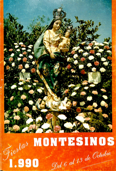 Portada libro fiestas 1990
