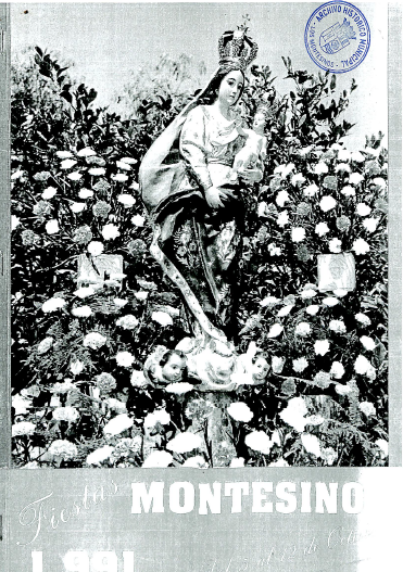 Portada libro fiestas 1991