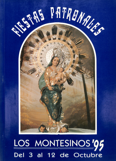 Portada libro fiestas 1995