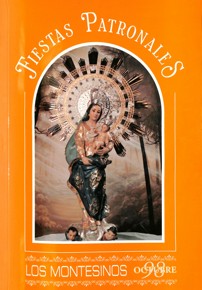 Portada libro fiestas 1998