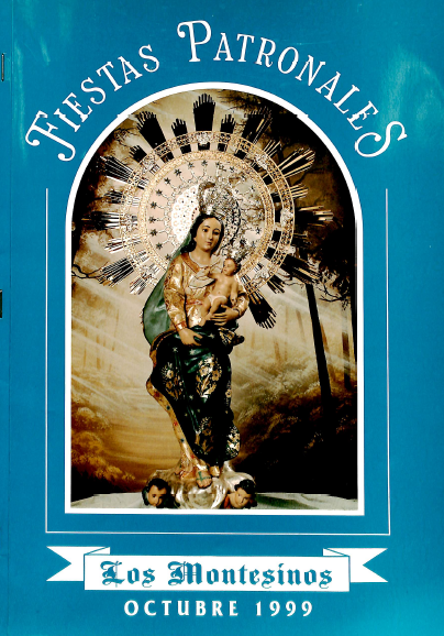 Portada libro fiestas 1999