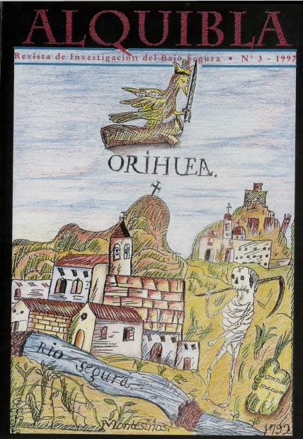 Portada ALQUIBLA 3-1997