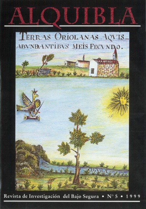 Portada ALQUIBLA 5-1999