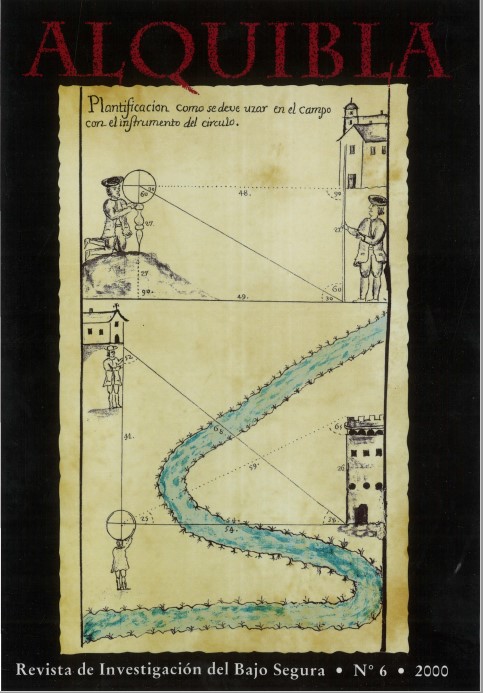 Portada ALQUIBLA 6-2000