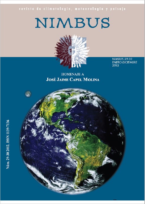 Artículo 2012