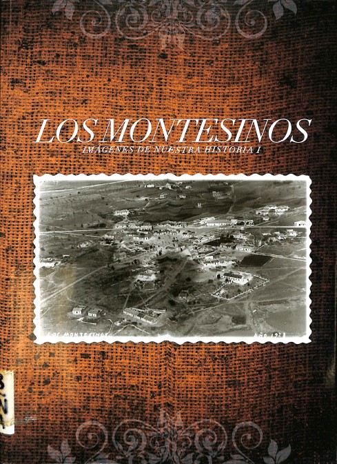 Portada libro Los Montesinos imagenes de nuestra historia 2013