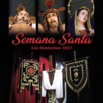Cartel Semana Santa 2023, Los Montesinos