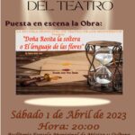 Día Mundial del Teatro, Los Montesinos