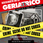 Juego por equipos 'Asesinato en el geriátrico'