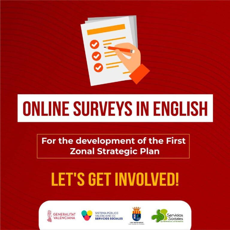 Zonal Strategic Plan for Social Services Online Surveys in English
