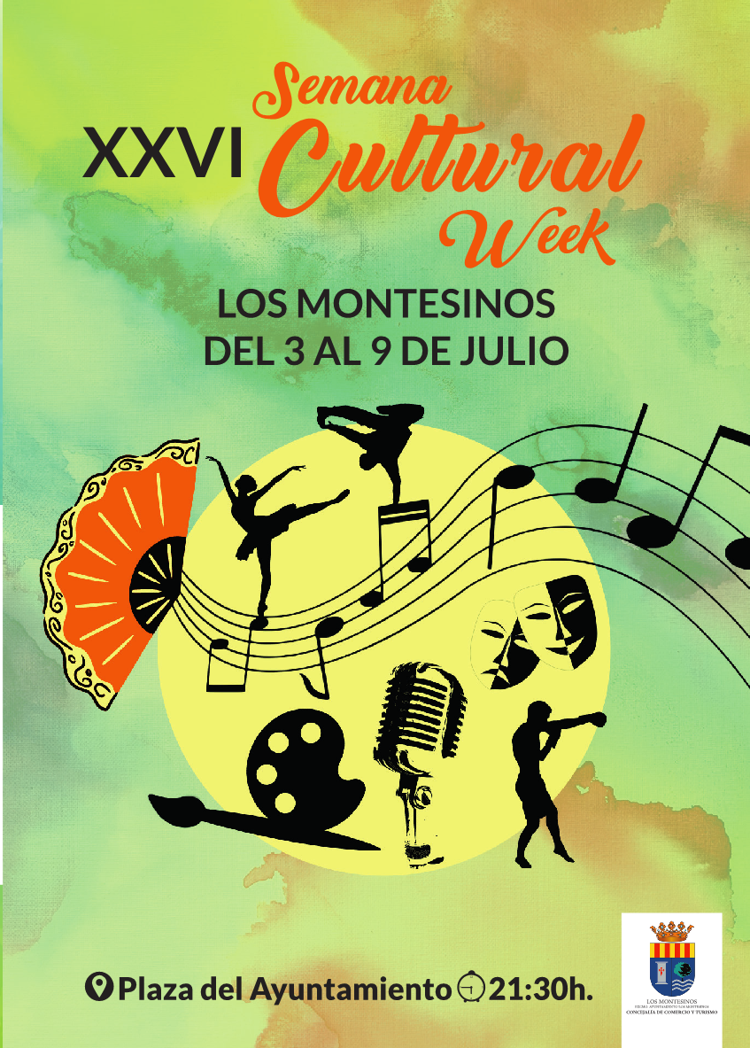 XXVI Cultural Week, Los Montesinos