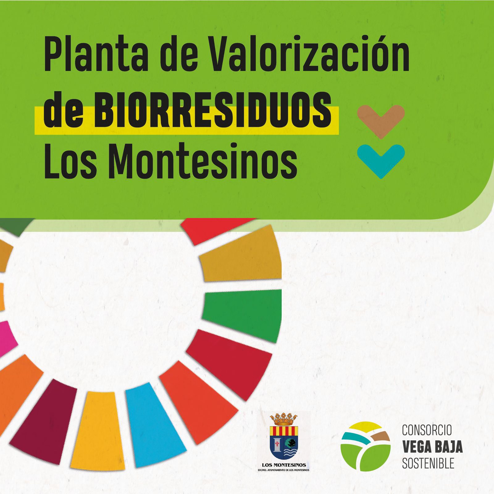 Planta de Valorización de BIORRESIDUOS Los Montesinos