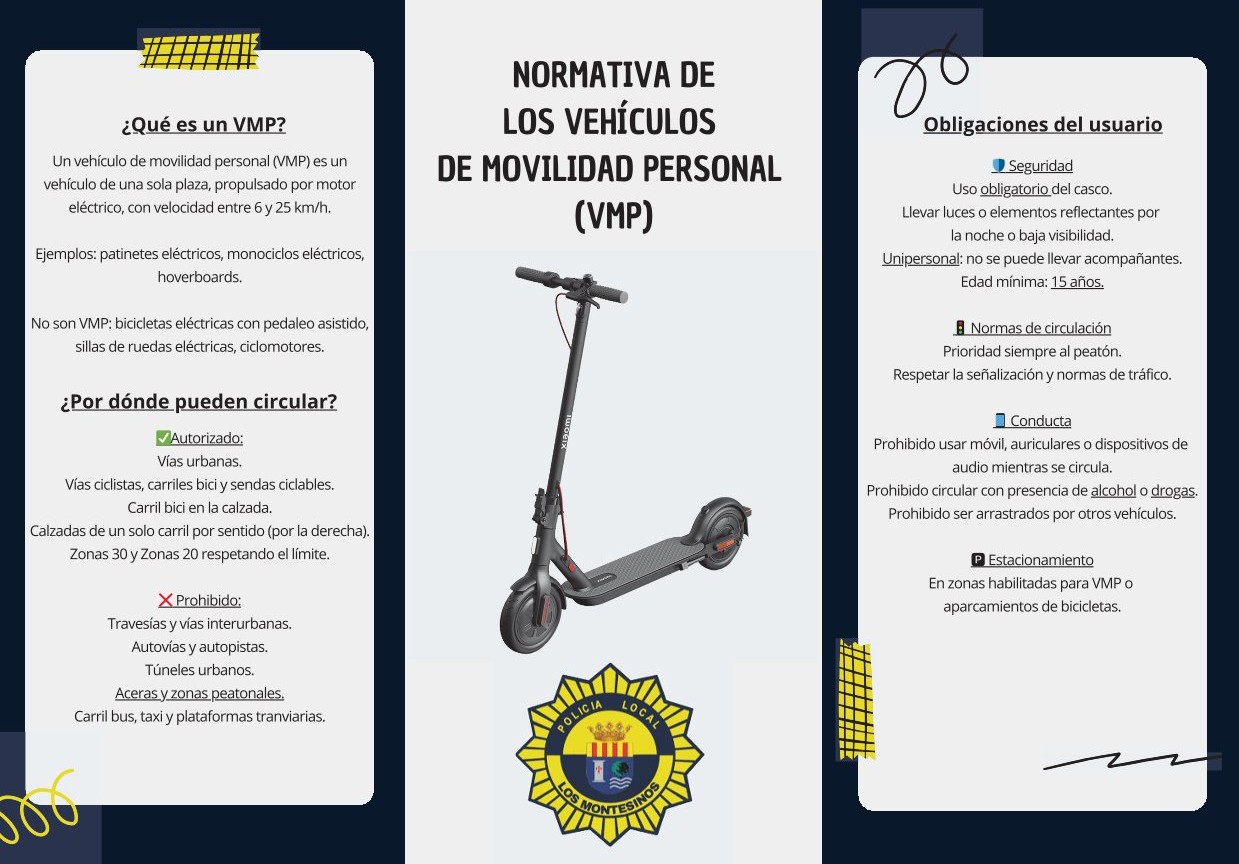 Folleto normativa vehículos movilidad personal 2025-1