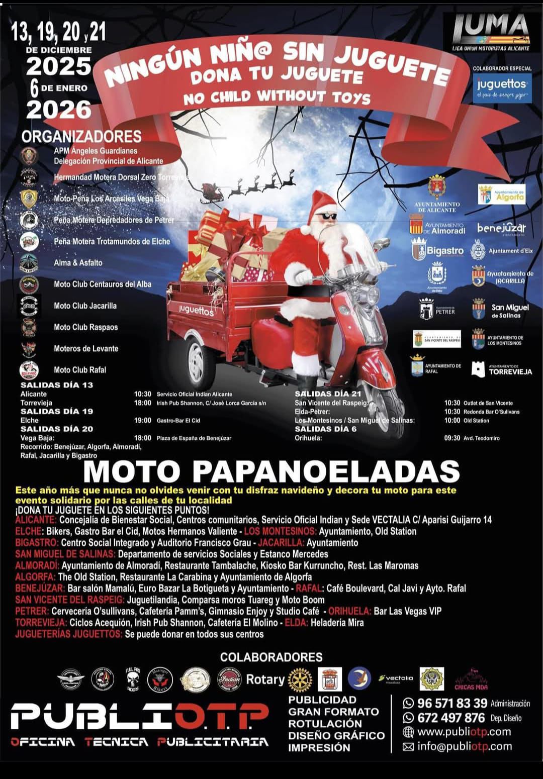 Motopapanoelada 2025