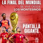 Final del Mundial de Fútbol 2026