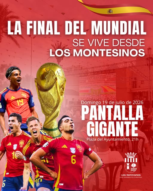 Final del Mundial de Fútbol 2026