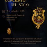 Agrupación Musical Montesinos: Concierto del socio, 2026