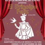 Teatro infantil y juvenil 'El príncipe feliz' de Oscar Wilde