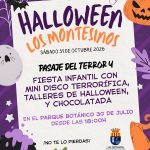 Halloween en Los Montesinos, 2026