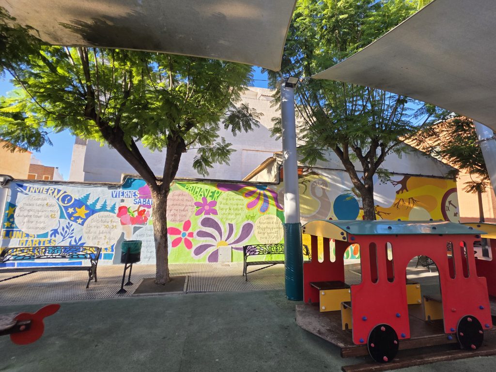 Arte Urbano en Los Montesinos, 2026